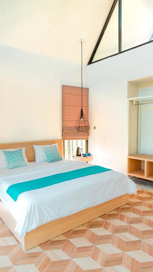 Radika Paradise Villa & Cottage Tepus المظهر الخارجي الصورة