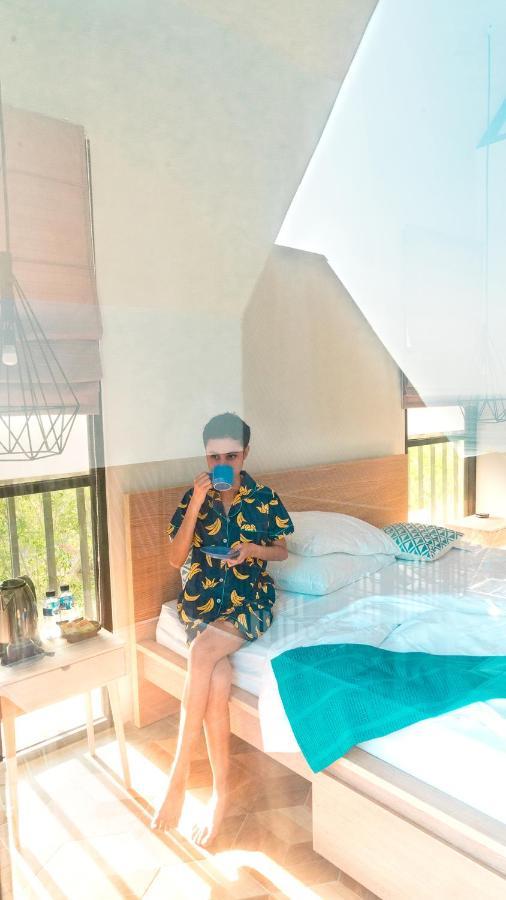 Radika Paradise Villa & Cottage Tepus المظهر الخارجي الصورة