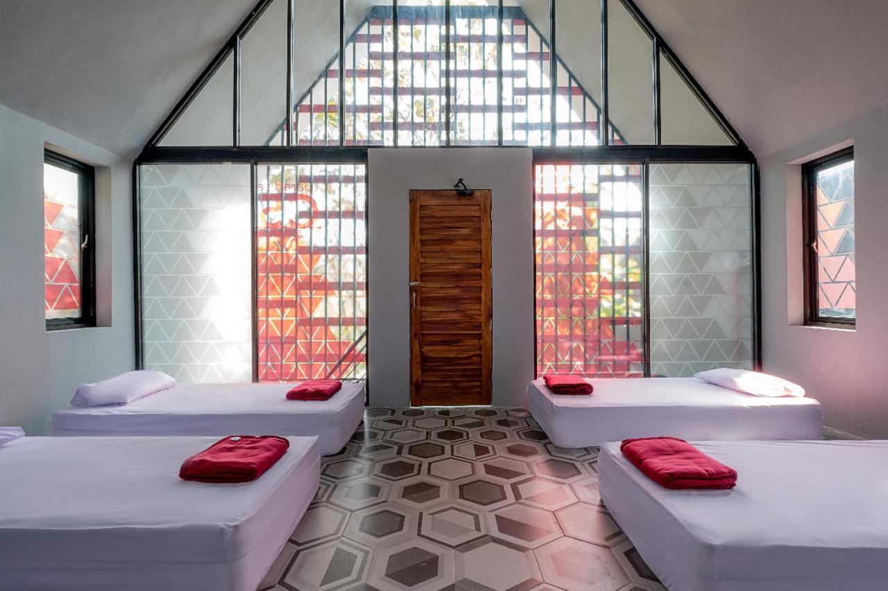 Radika Paradise Villa & Cottage Tepus المظهر الخارجي الصورة