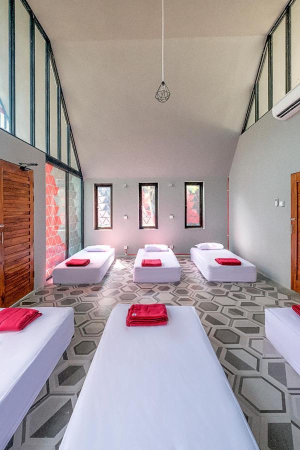 Radika Paradise Villa & Cottage Tepus المظهر الخارجي الصورة