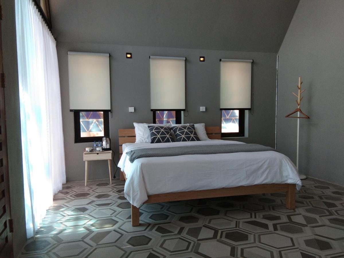 Radika Paradise Villa & Cottage Tepus المظهر الخارجي الصورة