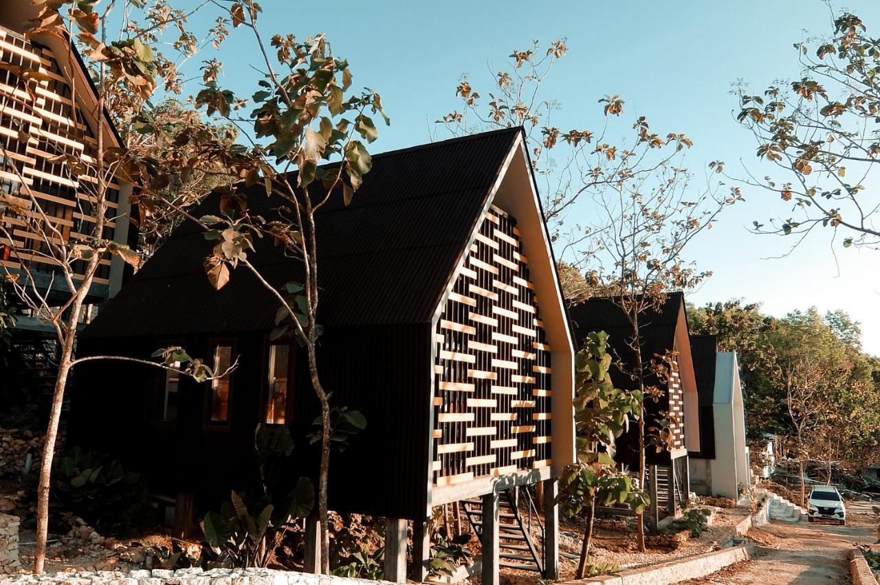 Radika Paradise Villa & Cottage Tepus المظهر الخارجي الصورة