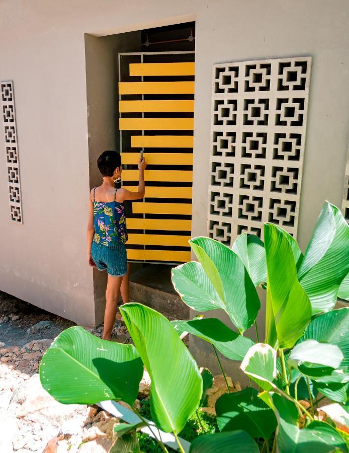 Radika Paradise Villa & Cottage Tepus المظهر الخارجي الصورة